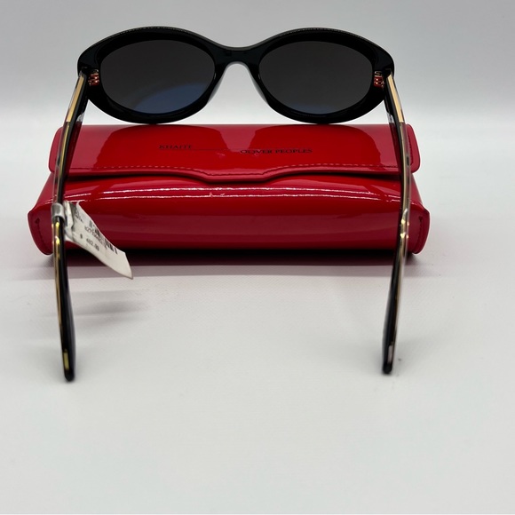 KHAITE
Black Oliver Peoples Edition 1969C Sunglasses - Picture 3 of 10